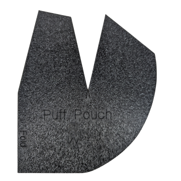 Puff Pouch XL